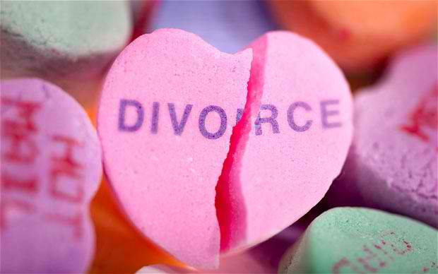 Divorce and the Economy: Some Surprising Figures