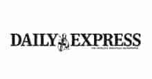 Naked Divorce - Featured in Daily Express