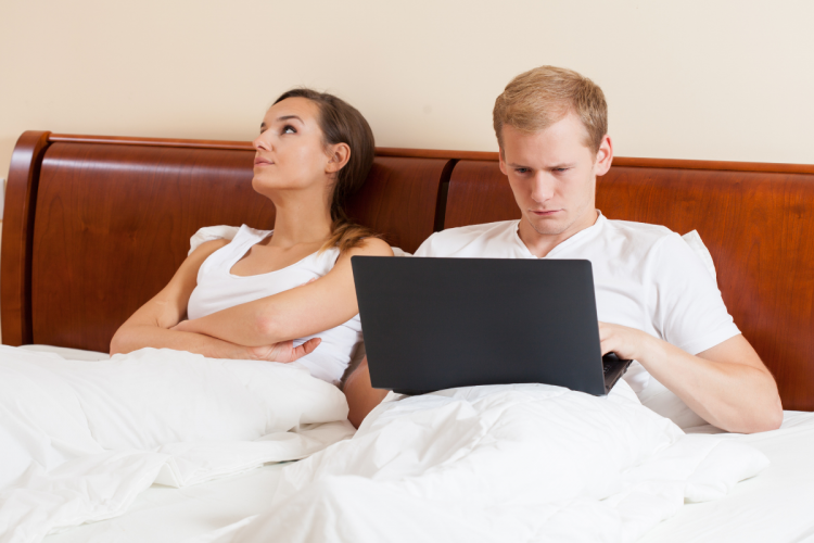 Issues with Pornography in Marriage